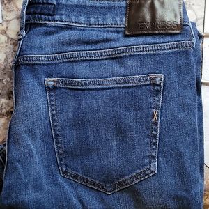Express jeans